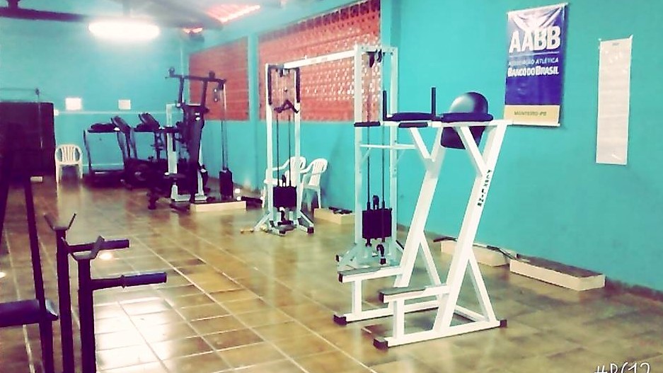 Juiz manda fechar academia da AABB de Monteiro