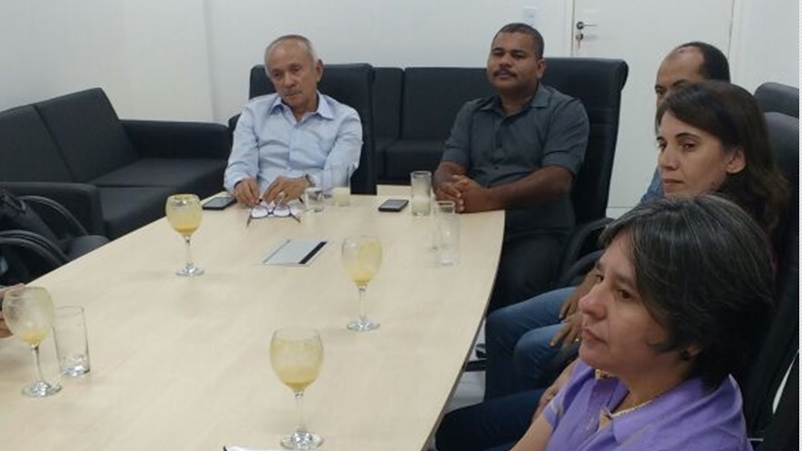 CREF10/PB se reúne com MPPB e Crefito1 para discutir atuação irregular em academias de Patos