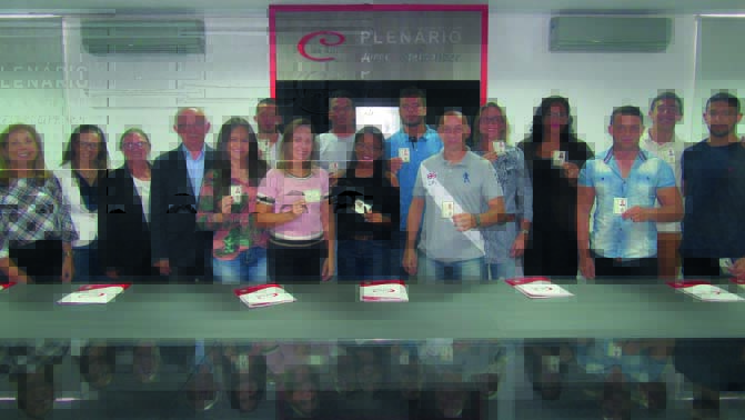 Realizada mais uma entrega de CIPs em João Pessoa