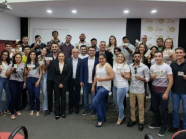 Solenidade de Entrega de CIPs em Patos - 18.07.2019