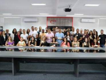 Solenidade de entrega de CIPs - JP - 14/08/2018