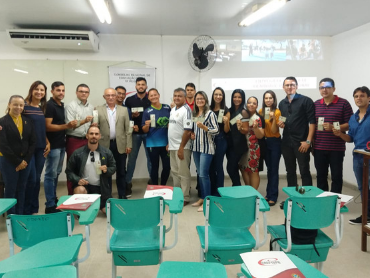 Solenidade de Entrega de CIPs em CG - 28.08.2019