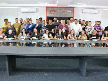 Solenidade de Entrega de CIPs em João Pessoa - 25.09.2019