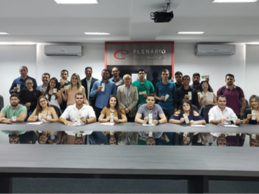 Solenidade de entrega de CIPs - JP - 14/10/2019