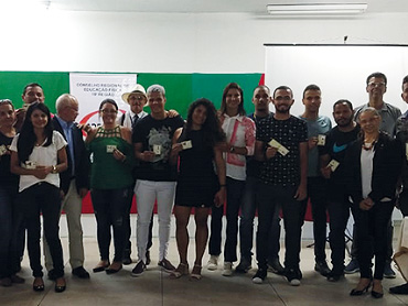 Solenidade de Entrega de CIPs em Campina Grande - 23.10..2019