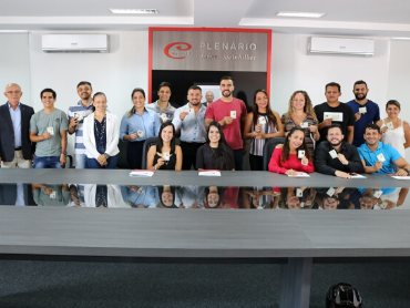 Solenidade de Entrega de CIPs em JP - 30.10.2019