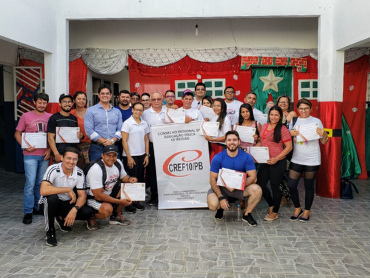 CREF Itinerante em Conceição 