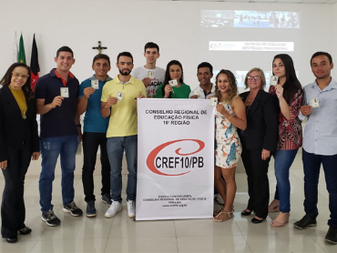 Solenidade de Entrega de CIPs em Cajazeiras - 21.12.2019